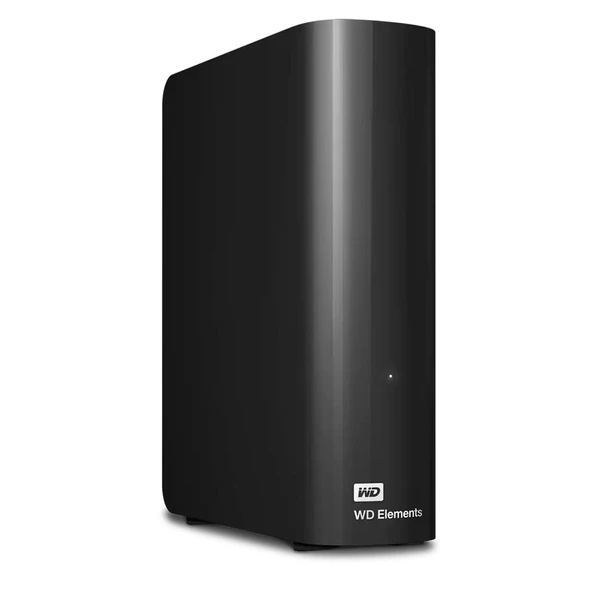 Western Digital Elements WDBWLG0060HBK 6TB USB 3.2 Taşınabilir Disk