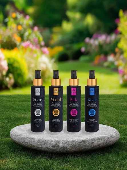 Alda Perfume  Silk  Saç Parfümü Aromatik Kokular Provitamin B5 İçerikli 150 ml Unisex - 3