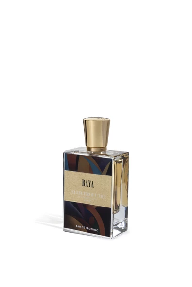 Alda Perfume  Raya  Premium  Niche Parfüm 50 ML Unisex - 2