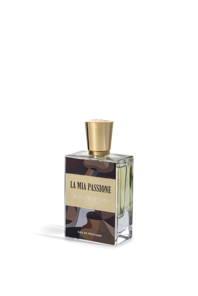 Alda Perfume  La mia Passione  Premium Niche Parfüm 50 ML Unisex - 2