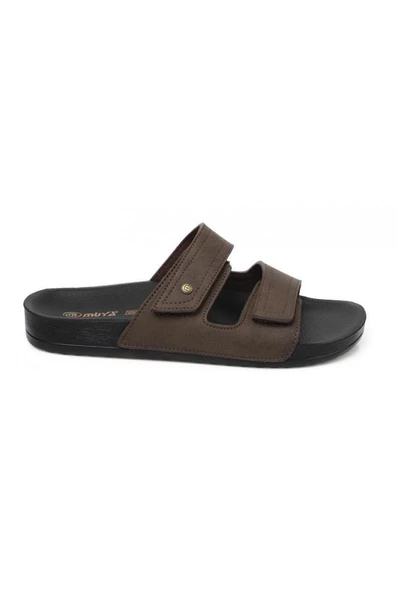 Muya 31411 Roma Anatomik Erkek Terlik - 8