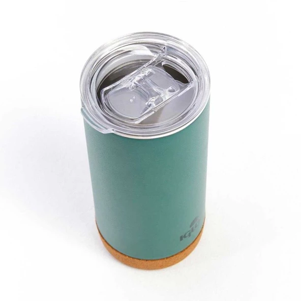 Igloo Cork Mug 500ml Yeşil 205695 - 4