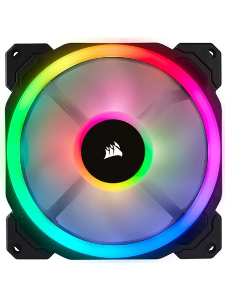 Corsair LL S 140 RGB LED S P Fan CO-9050073-WW