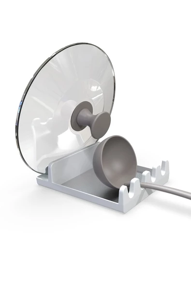 Prima Nova Fabıola Kepçelik-beyaz - Resim 3