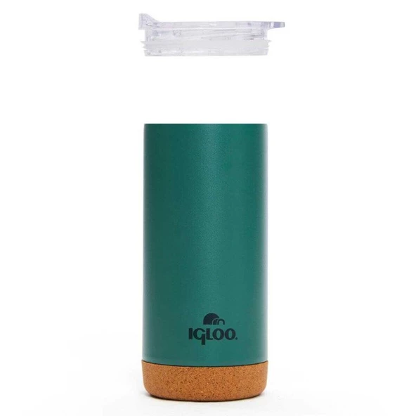 Igloo Cork Mug 500ml Yeşil 205695 - 5