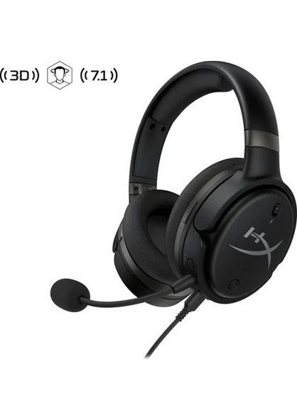 HyperX Cloud Orbit S HX-HSCOS-GM/WW Kablolu Mikrofonlu Kulak Üstü Oyuncu Kulaklığı - 5