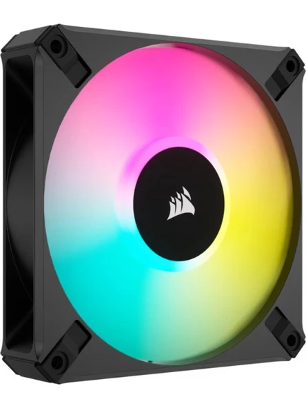 Corsaır Af Elıte Series AF120 Rgb Elıte 120MM Fluid Dynamic Rgb Fan With Airguide Single Pack