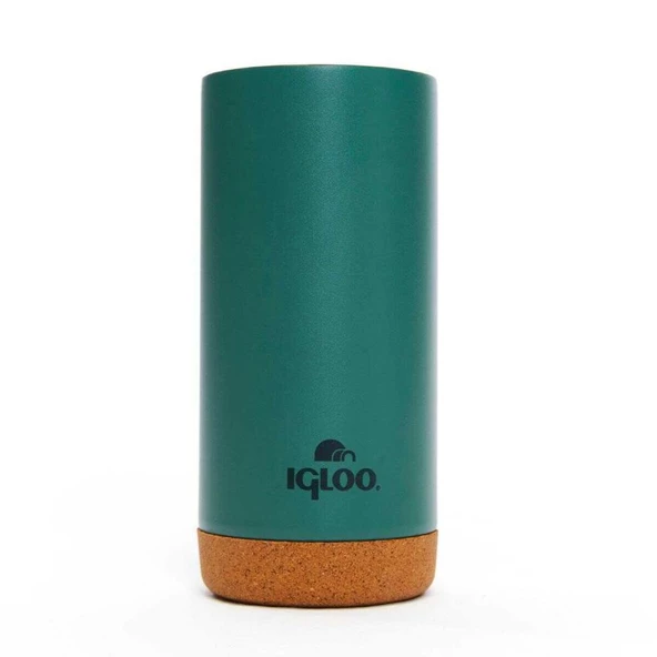 Igloo Cork Mug 500ml Yeşil 205695 - 2