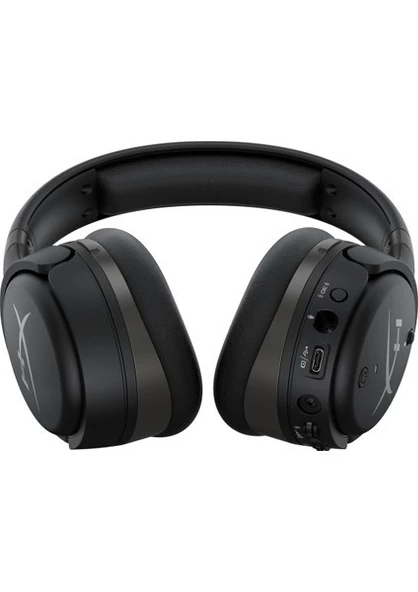 HyperX Cloud Orbit S HX-HSCOS-GM/WW Kablolu Mikrofonlu Kulak Üstü Oyuncu Kulaklığı - 4