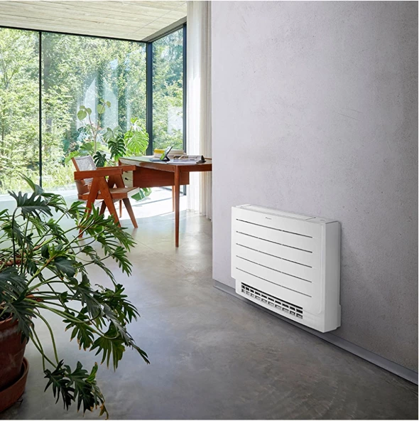 Daikin Perfera 18000 BTU/h A+++ FVXM50A Yer Tipi R32 Inverter Split Klima - Resim 8