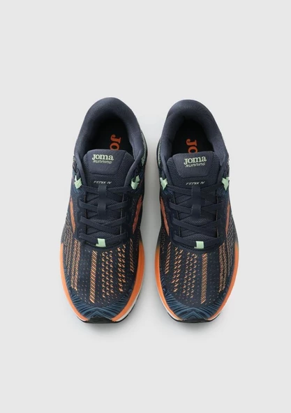 Joma Fenix Men 2403 Negro Erkek Spor Ayakkabı RFENIS2403 - 5