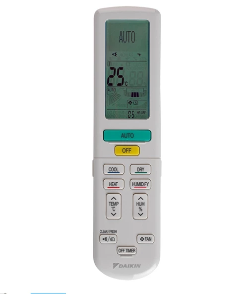 Daikin Ururu Sarara 12000 BTU/h A+++ FTXZ35N İnverter R32 Duvar Tipi Split Klima - 7