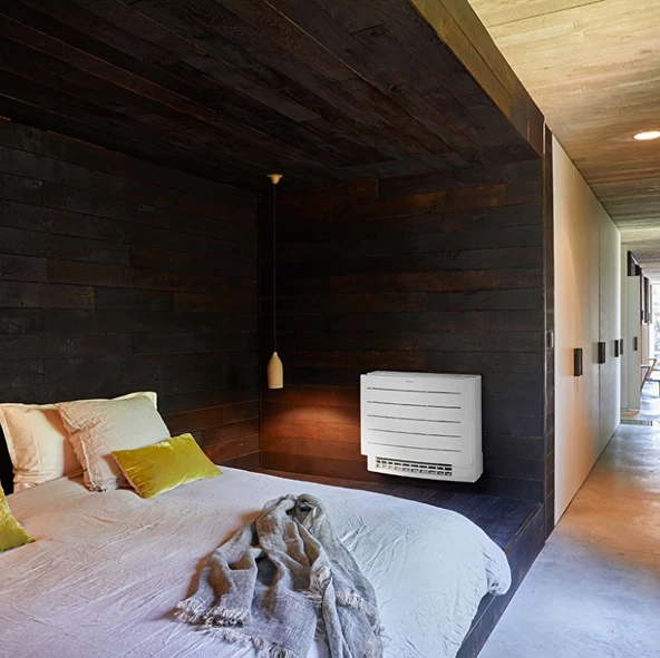 Daikin Perfera 18000 BTU/h A+++ FVXM50A Yer Tipi R32 Inverter Split Klima - Resim 9