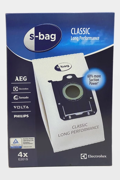 Electrolux Clario Z 1943 Uyumlu Süpürge Toz Torbası 4 Adet - Resim 3