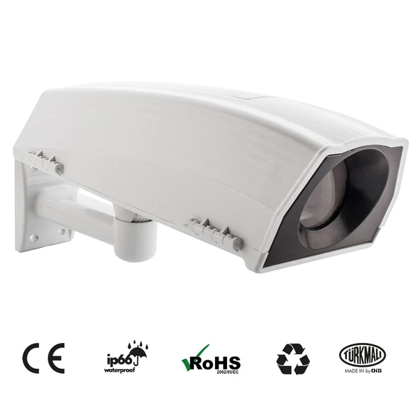 OiS XTR 100 IF Gece Görüş Altyapılı - Istıcı Fanlı Kamera Muhafazası