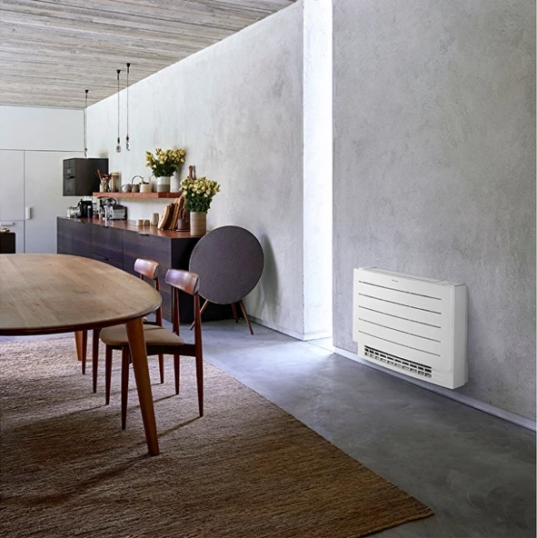 Daikin Perfera 18000 BTU/h A+++ FVXM50A Yer Tipi R32 Inverter Split Klima - Resim 10