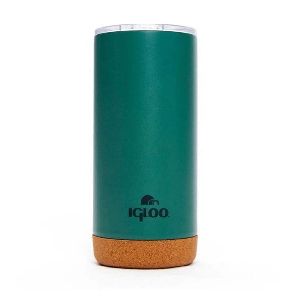 Igloo Cork Mug 500ml Yeşil 205695