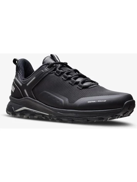 LESCON EXPLORE 3 SİYAH SU GEÇİRMEZ WATERPROOF ANATOMİK SPOR AYAKKABI - 5