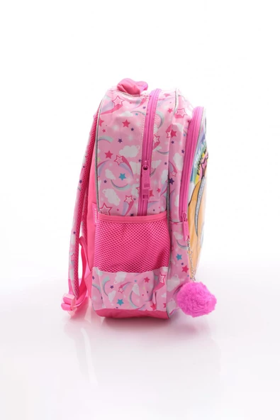 MUGGLE MU-9032  PİNK WORLD  KOLEKSİYONU İLKOKUL ÇANTASI - 2
