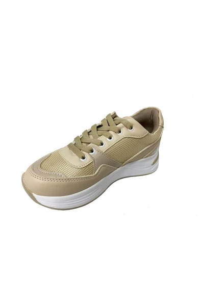 Zabina 1010-24 Trend Fashıon Sneaker Kadın Ayakkabı - 2