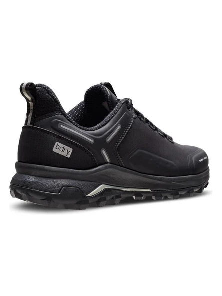 LESCON EXPLORE 3 SİYAH SU GEÇİRMEZ WATERPROOF ANATOMİK SPOR AYAKKABI - 6