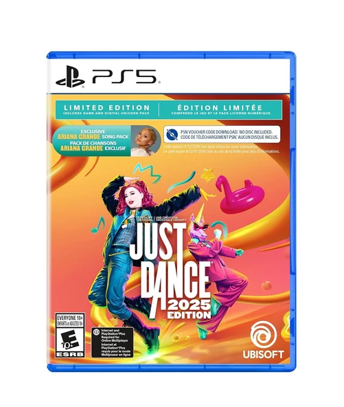 Just Dance 2025 Edition Ps5 Oyun - Resim 5
