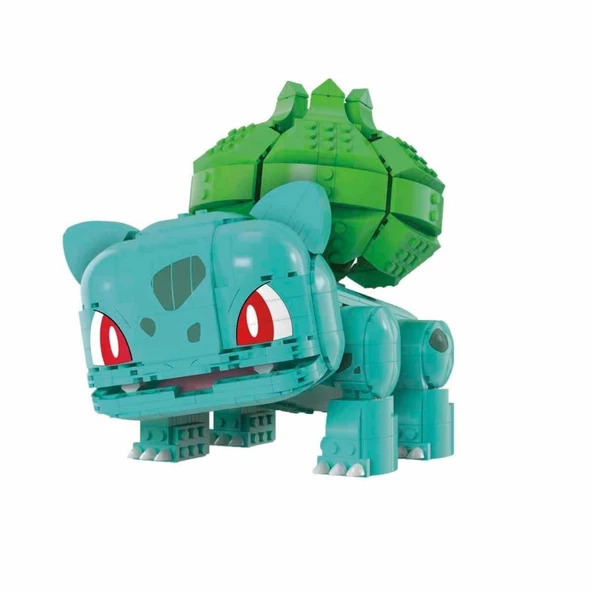 HNT96 MEGA Pokémon™ Jumbo Bulbasaur 789 parça +10 yaş - 6