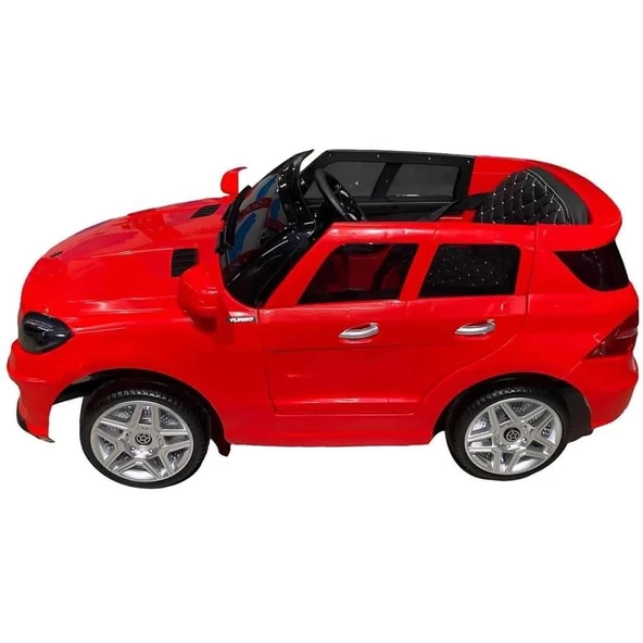 BABYHOPE 443 XC-POWER 12V UZAKTAN KUMANDALI AKÜLÜ ARABA KIRMIZI - 2