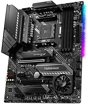 MSI Mag X570 Tomahawk Wi-Fi AMD AM4 DDR4 ATX Anakart