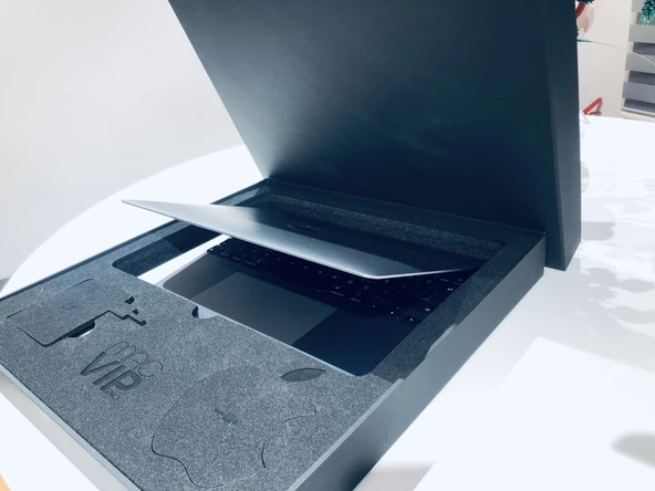 APPLE MACBOOK PRO 13 M1 8GB 256GB MYD82TU/A UZAY GRİSİ - A2338 - 3