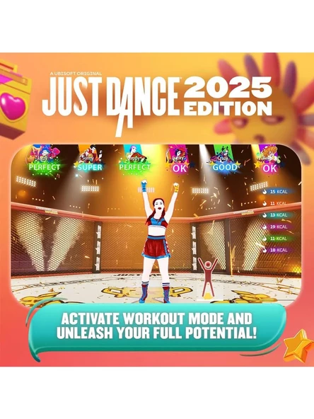 Just Dance 2025 Edition Ps5 Oyun - Resim 3