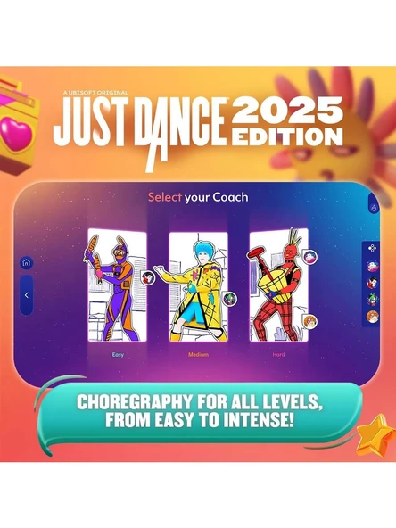 Just Dance 2025 Edition Ps5 Oyun - Resim 4