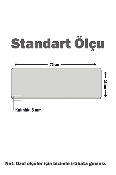 Dikdörtgen Dokuma Merdiven Halısı Kendinden Yapışkanlı - 4