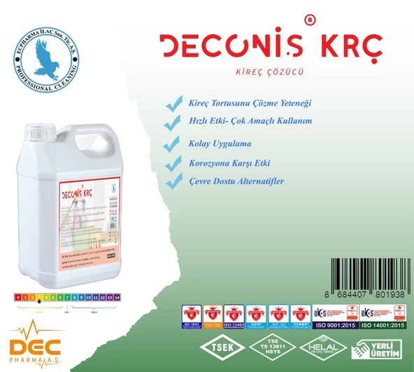 KİREÇ ÇÖZÜCÜ - Resim 2