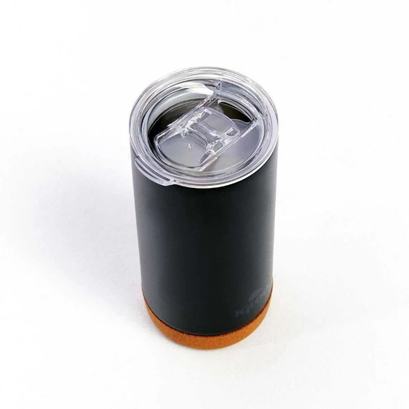 Igloo Cork Mug 500ml 205695 Siyah - 4