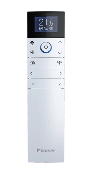 Daikin Emura 14000 Btu/H A+++ Ftxj42aw İnverter R32 Duvar Tipi Split Klima - 6
