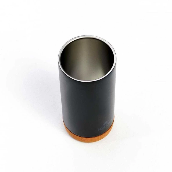Igloo Cork Mug 500ml 205695 Siyah - 3