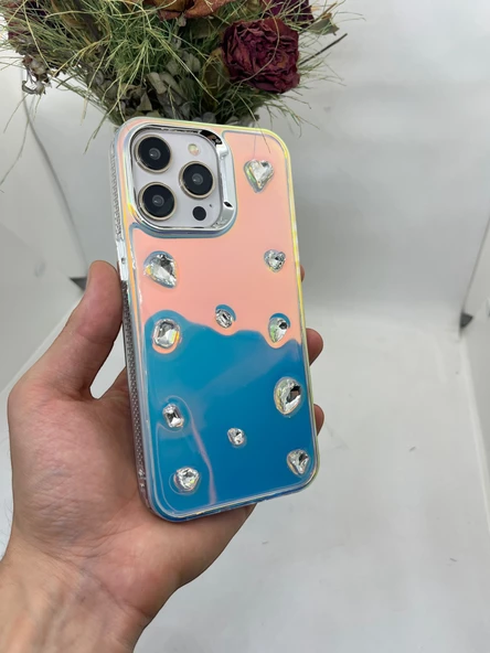 iPhone 12 Pro Max GlamShell Kılıf Twilight Spark