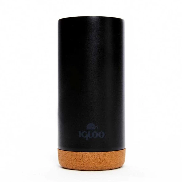 Igloo Cork Mug 500ml 205695 Siyah - 2