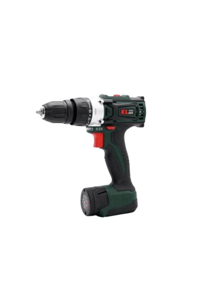 Klpro Li-On Çift Akülü Vidalama 10.8V Klnm1020h