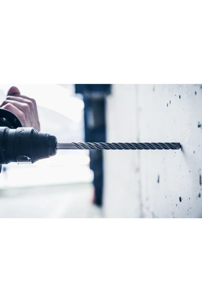 Bosch SDS Plus-5X 6*160 mm 10'lu Paket - Resim 4