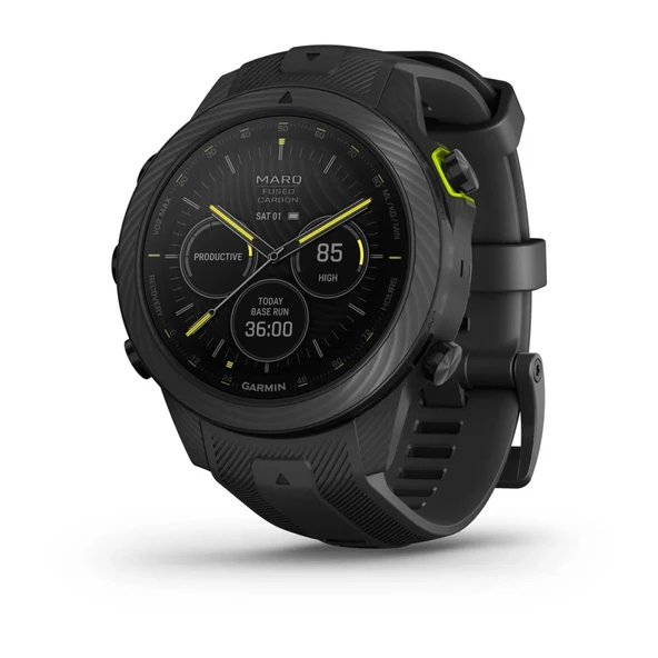 Garmin MARQ Athlete (Gen 2) Karbon Edition Akıllı Saat - 3