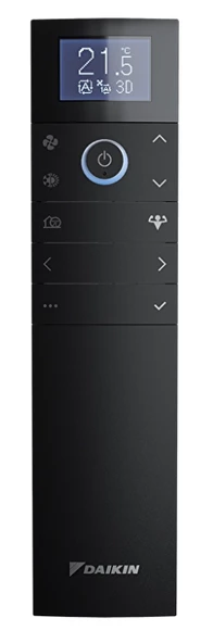 Daikin Emura 18000 Btu/H A+++ Ftxj50ab İnverter R32 Duvar Tipi Split Klima - Resim 5