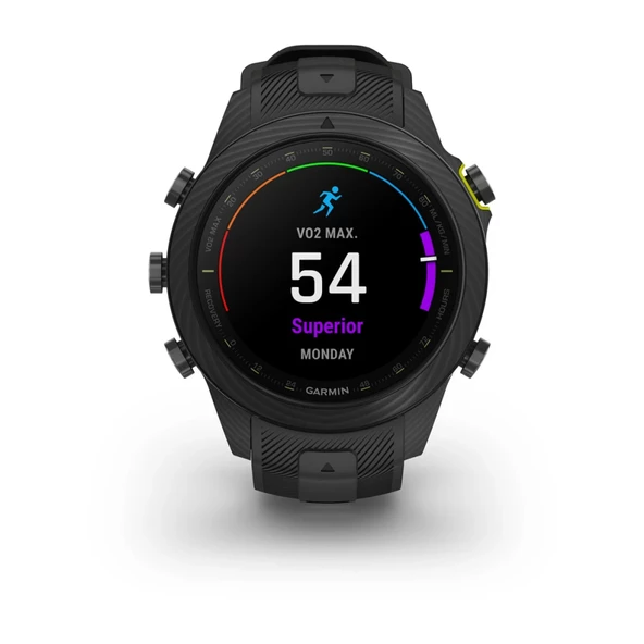 Garmin MARQ Athlete (Gen 2) Karbon Edition Akıllı Saat