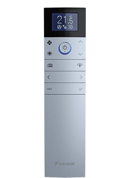 Daikin Emura 12000 Btu/H A+++ Ftxj35as İnverter R32 Duvar Tipi Split Klima - 5
