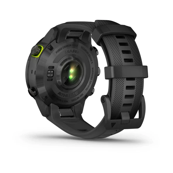 Garmin MARQ Athlete (Gen 2) Karbon Edition Akıllı Saat - 6
