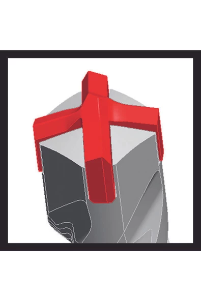 Bosch SDS Plus-5X 6*160 mm 10'lu Paket - Resim 3