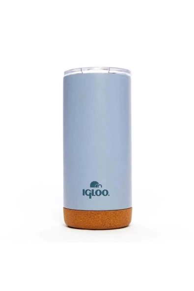 Igloo Cork Mug 500ml 205695 Mavi