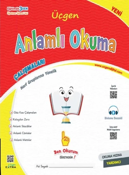 Cin Ali +Hızlı Okuma+ Anlamlı Okuma - 2