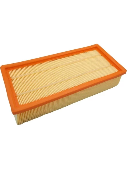 srfn ticaret Karcher Uyumlu 6.904-283.0 (NT 65/2 Eco) (NT 75/2) Elektrikli Süpürge Hepa Filtre - 4